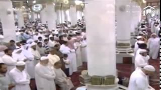 6ème nuit des Tarâwîh du ramadan 2014 à Médine  Sheikh Ahmad Talib Hamid 12 [upl. by Yrffoeg971]