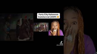 Party City Halloween Commercial 2009 [upl. by Andromache]