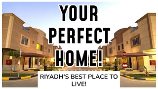 Discover Your Perfect Home in Riyadh The Ultimate Best Value  Tujan Residential Compound [upl. by Yrneh851]