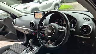 FX16HKY Audi A3 14 TFSI etron Sportback Auto [upl. by Helenka520]