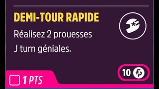 FORZATHON  DÉFIS QUOTIDIENS  DEMITOUR RAPIDE 57 [upl. by Ylrae78]