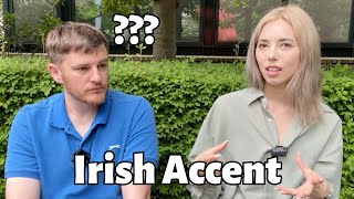 Can You Understand this Irish Accent  Growing Up Bilingual [upl. by Odravde52]