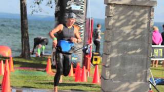 2014 Triathlon Grand Final  Team Canada Age Group Profile  Jen Panteluk [upl. by Mulvihill198]