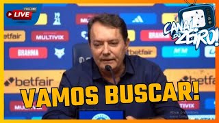 🔴LIVE CRUZEIRO  LA BESTIA TÁ SOLTA [upl. by Oriaj]