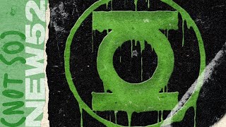 Green Lantern Annual 1  New 52 Comic Book Review [upl. by Nalym886]