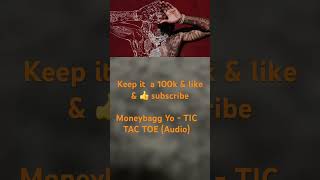 Moneybagg Yo  TIC TAC TOE Audio [upl. by Eeslek]