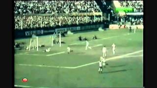 El Gol del Chango Cardenas en colores [upl. by Ellekram]