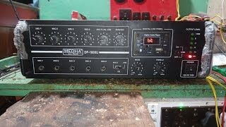 class Ab 200watt Amplifier Modified holo Dumdum jabe।mob6296279766 [upl. by Ansilme734]