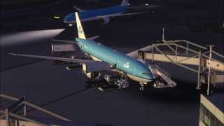 Fsdreamteam GSX PMDG 777 [upl. by Dickey]