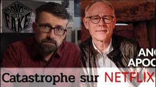 Netflix lapocalypse et les pseudosciences TdF81 [upl. by Sirovat]