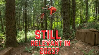 2023 Ibis Ripmo AF Ride Review [upl. by Heyman]