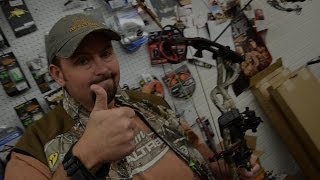 How To Set Up Your Release for Bowhunting [upl. by Inanaup874]