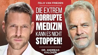 GRÖSSTE ENTDECKUNG der letzten 100 Jahre in der MEDIZIN GEHEIMNIS um CDS gelüftet  Andreas Kalcker [upl. by Chemesh]