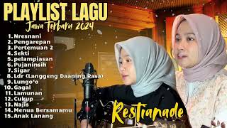 NRESNANI  RESTIANADE COVER TERBARU  PENGAREPAN  PERTEMUA 2  FULL ALBUM LAGU JAWA VIRAL 2024 [upl. by Fairlie]