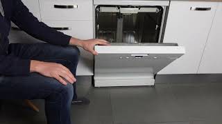 E18 Error on Bosch Dishwasher  How to fix [upl. by Heller]