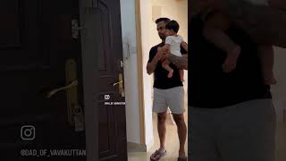 AMMA OR ACHA CHALLENGE VIDEO🥰 SHE IS DEFINITELY AMMA’S Girl shorts challange shortsfeed baby [upl. by Landes419]