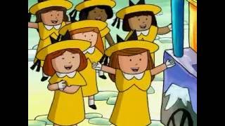 Madeline and the Giants  FULL EPISODE S4 E16  KidVid [upl. by Shetrit]