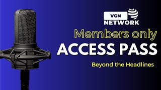 Access Pass members only exclusive content and analysis [upl. by Maurey]