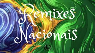 Remixes Nacionais  Vol01 by Dj Leandro Freire [upl. by Yrebmik]