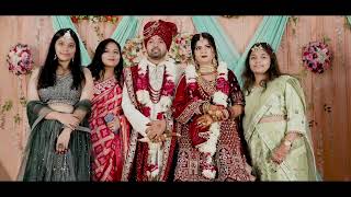 Wedding Highlights PRASOON weds ACHALA [upl. by Kinnie]