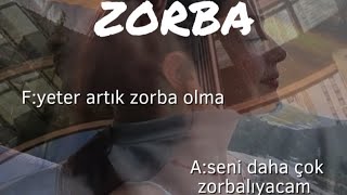 🦋ZORBA AHFER TEK PARÇALIK DİZİSİ🦋 [upl. by Sile]