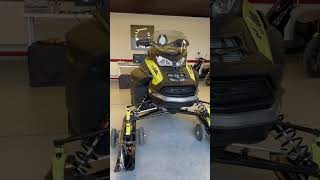 SKI DOO EXPEDITION TURBO R 2025 skidoo snowmobile lynx [upl. by Nyrehtak194]