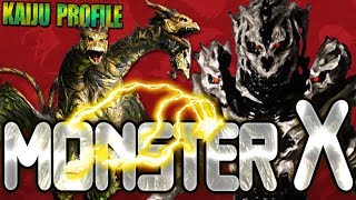 Monster X  Keizer Ghidorah｜KAIJU PROFILE 【wikizillaorg】 [upl. by Adnoval]