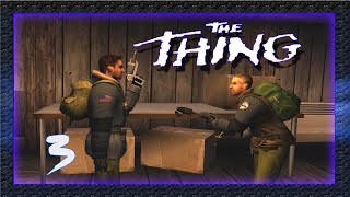 The Thing 3 Das Ding aus einer anderen Welt [upl. by Yettie125]