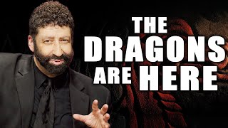 The Dragons Are Here  Jonathan Cahn [upl. by Ynned893]