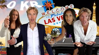 VILKET PAR KAN TA SIG HEM FÖRST FRÅN LAS VEGAS MED 0 KR [upl. by Norek]