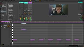 Ableton Live 10 for Beginners  How to Create a Bassline [upl. by Lleda]