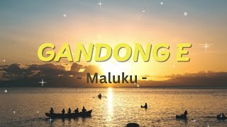 Gandong e  Cover by Richard NP [upl. by Nasah419]