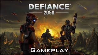 DEFIANCE 2050 quotGameplayquot [upl. by Martell]