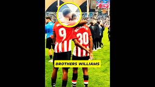 Williams vs Williams Jr vs Bellingham vs Pogba  Family moments [upl. by Alaekim792]