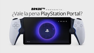 ¿Vale la pena el PlayStation Portal [upl. by Aihsas]