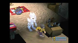 Digimon World 1 Digimon Modifier Part 14 of 19 SandYanmamon SnowGoburimon and BlueMeramon [upl. by Lacram780]