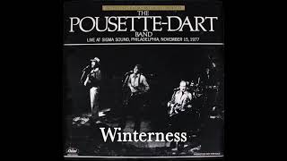 Winterness  PousetteDart Band Live At Sigma Sound 1977 [upl. by Lorac]