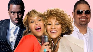 Warryn Campbell Reveals How Heavy D amp Puff Daddy Helped Launch Mary Mary Part 10 [upl. by Enytsirk]