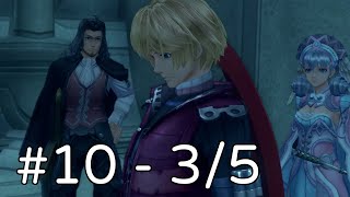 Xenoblade Chronicles DE 100  Chapter 10  Part 03 Valak Mountain Expedition [upl. by Edals]