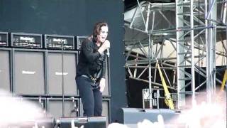 Ozzy Osbourne  Crazy Train live [upl. by Aniras313]