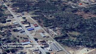 The history of Hurtsboro Alabama [upl. by Elenore]