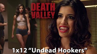 Death Valley The Vampiress Episode Recap [upl. by Gaskill]