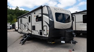 2021 Forest River Rockwood Ultra Lite 2608BS [upl. by Ymma823]