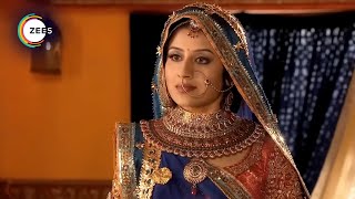 Jodha Akbar  Quick recap  495051  Jalaluddin Mohammad AkbarJodha Bai  Zee TV [upl. by Faythe]