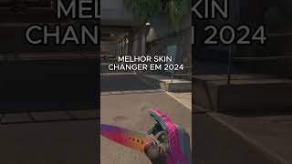 MELHOR SKIN CHANGER EM 2024 [upl. by Anav]