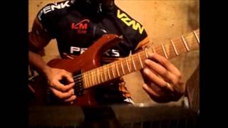 RENASCER PRAISE 18 TENHO UMA PROMESSA VIDEO AULACLEO CRUZ GUITAR [upl. by Maclean51]