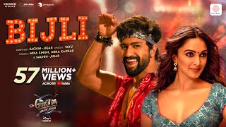 Bijli  Govinda Naam Mera  Vicky Kaushal Kiara Advani SachinJigar Mika Singh Neha Kakkar Vayu [upl. by Monetta]