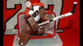 PHILADELPHIA FLYERS CUSTOM MCFARLANE FIGURES [upl. by Naot]