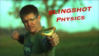 The Physics of Slingshots with Jörg  Smarter Every Day 31 [upl. by Nedla]