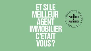 Et si le meilleur agent immobilier cétait vous [upl. by Rondi]